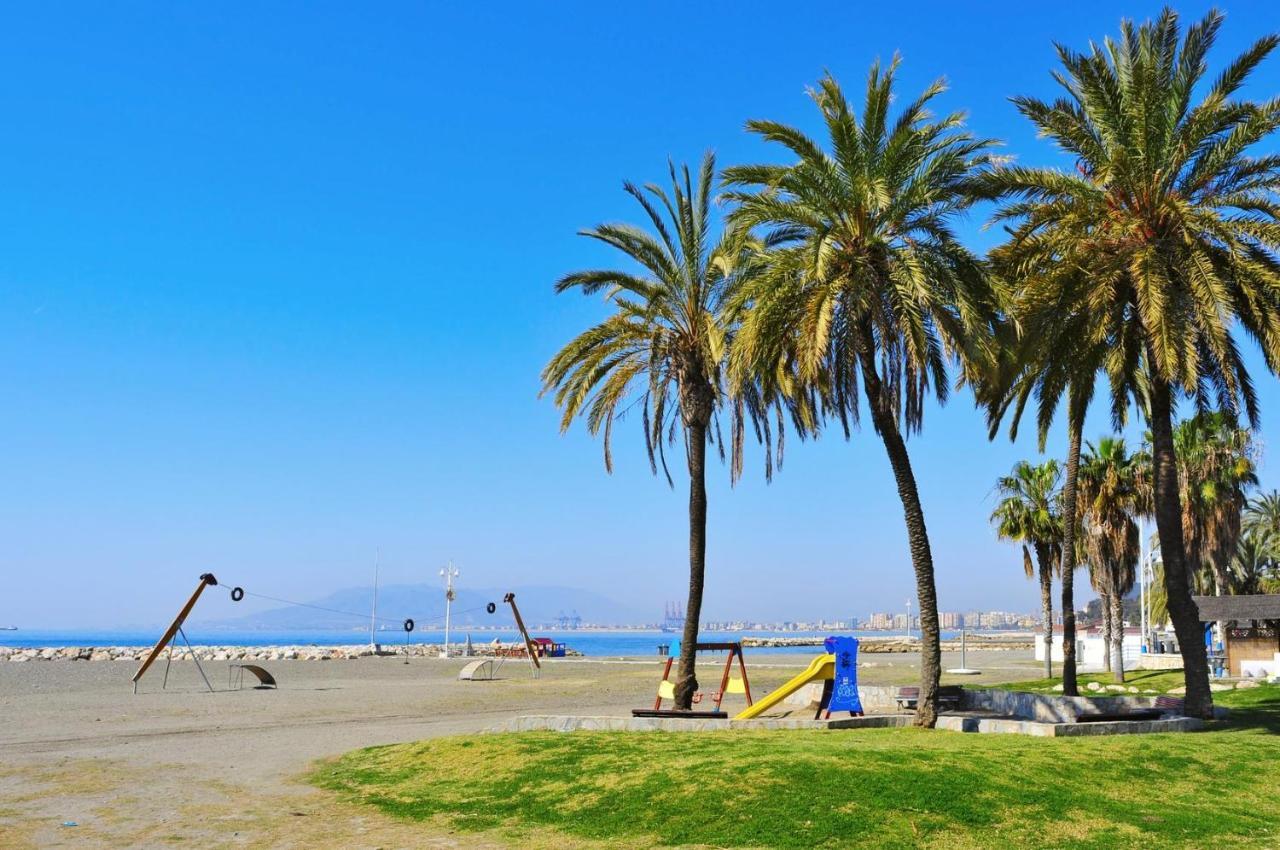 Your Home By The Sea Málaga Dış mekan fotoğraf