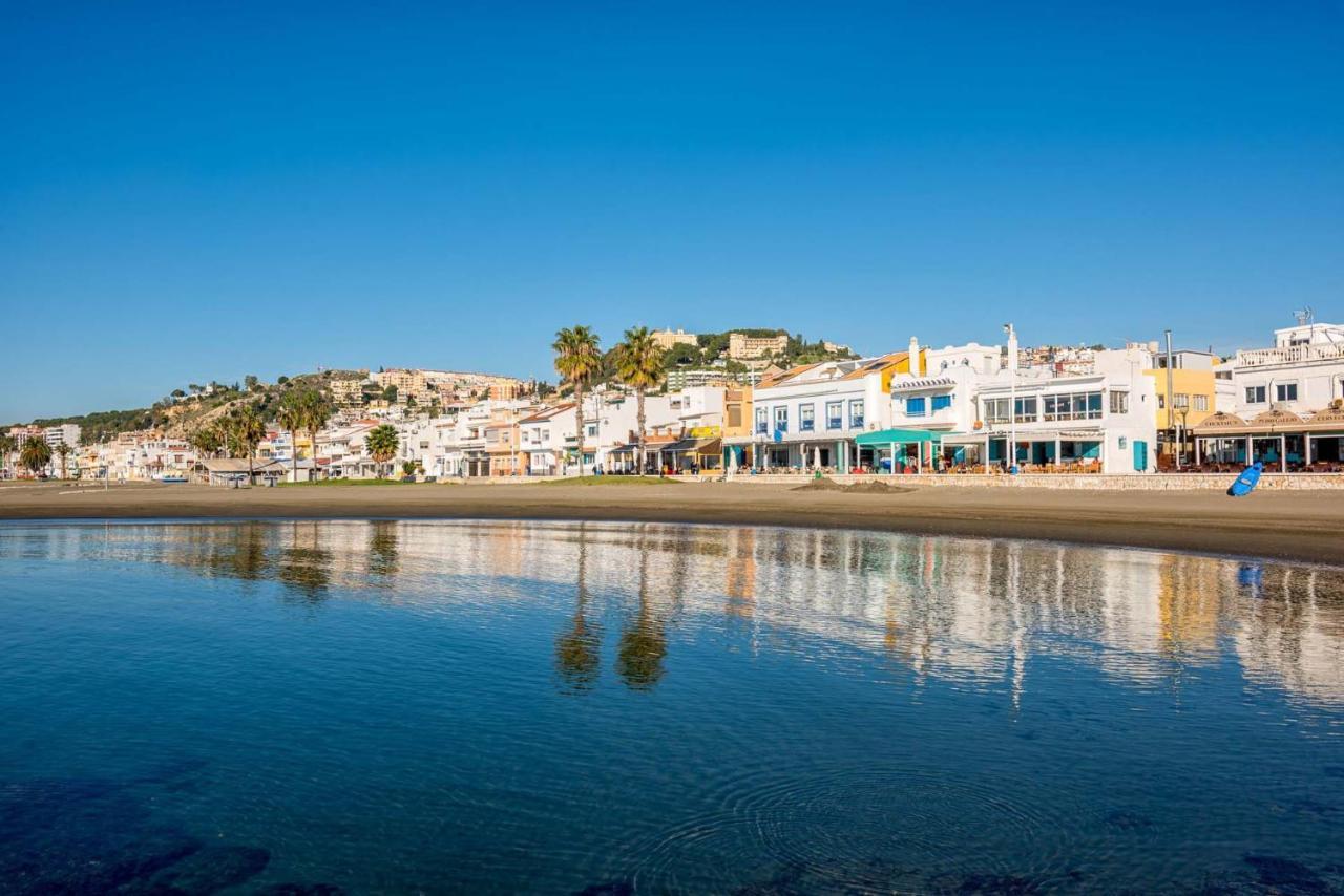 Your Home By The Sea Málaga Dış mekan fotoğraf