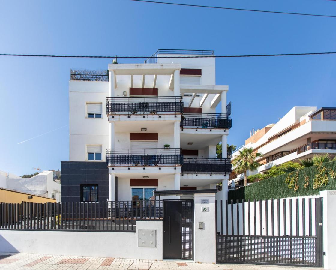 Your Home By The Sea Málaga Dış mekan fotoğraf